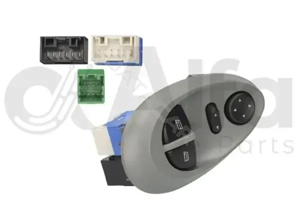 Кнопка стеклоподъемника Alfa e-Parts AF00390