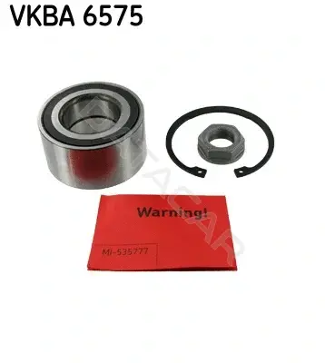 Подшипник ступицы SKF VKBA6575