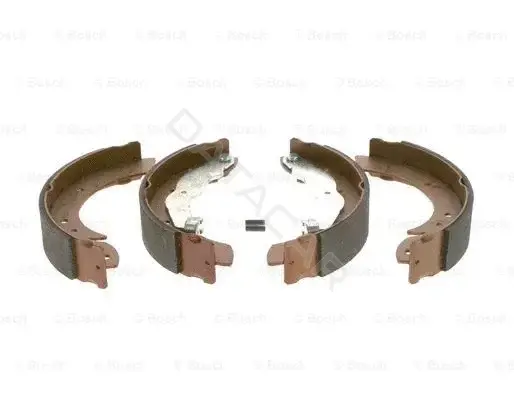 Барабанные колодки BOSCH 0986487327