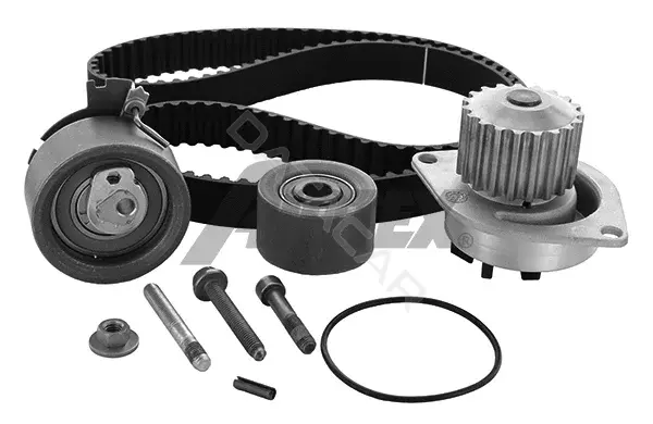 Комплект ГРМ с помпой AIRTEX WPK-160002