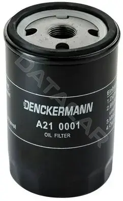 Масляный фильтр DENCKERMANN A210001-S