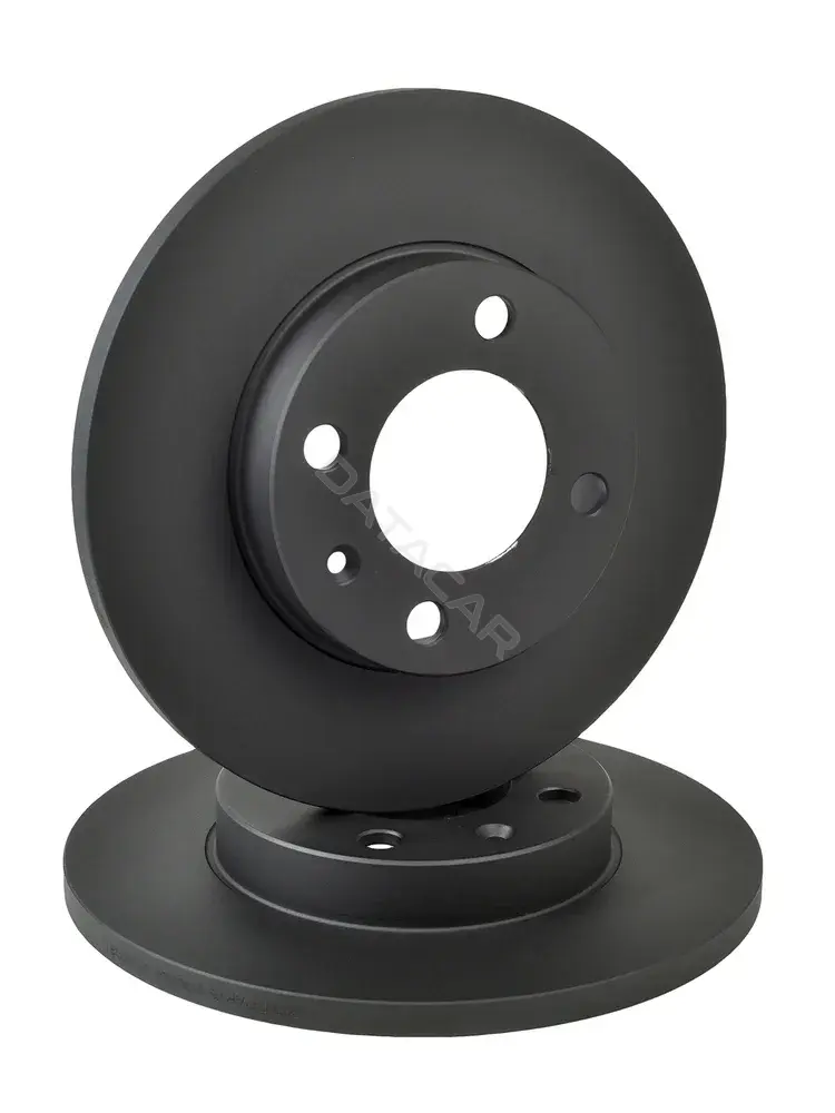 Тормозные диски ZentParts Z06264