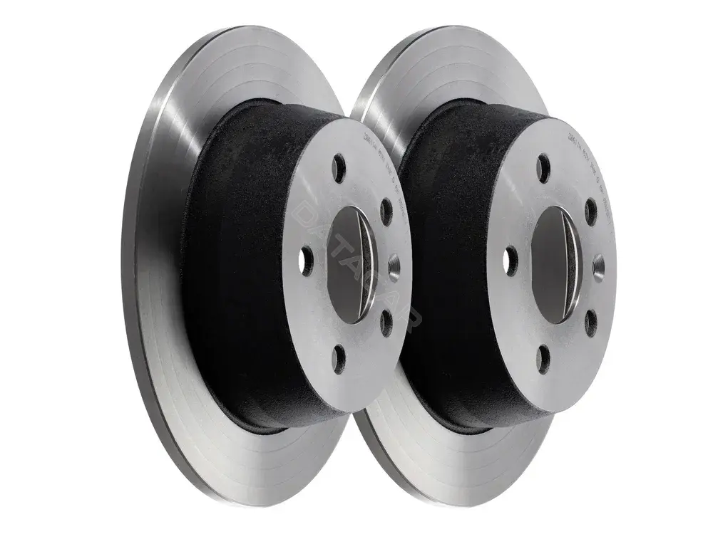 Тормозные диски ZentParts Z06114
