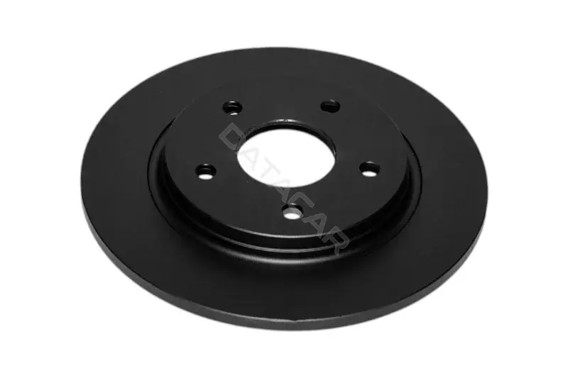 Тормозные диски ZentParts Z06696