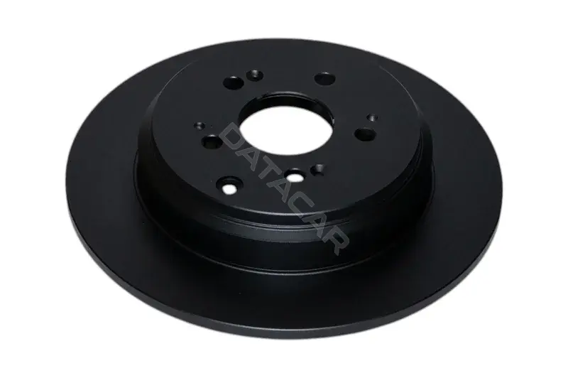 Тормозные диски ZentParts Z06721