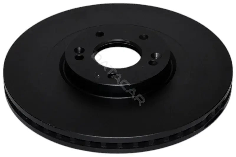 Тормозные диски ZentParts Z06616