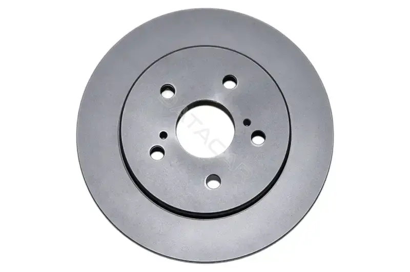 Тормозные диски ZentParts Z06614
