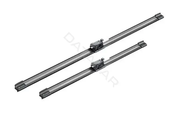 Щетки стеклоочистителя BOSCH 3397110006