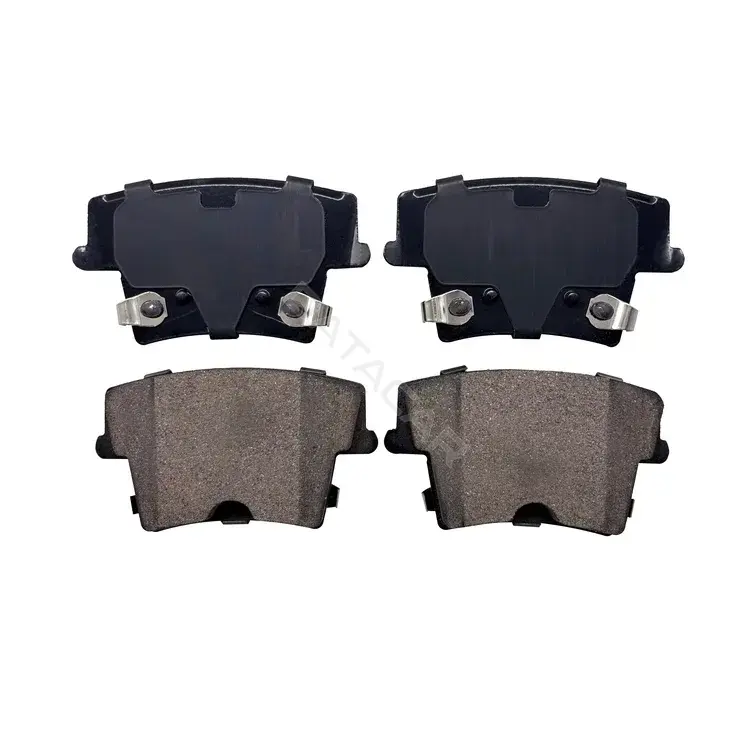 Тормозные колодки CTR GK0097