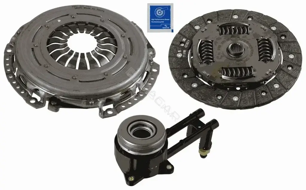 Комплект сцепления SACHS 3000990336