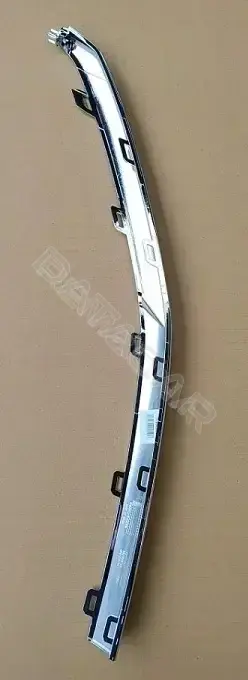 Накладка бампера GEELY 6010179400