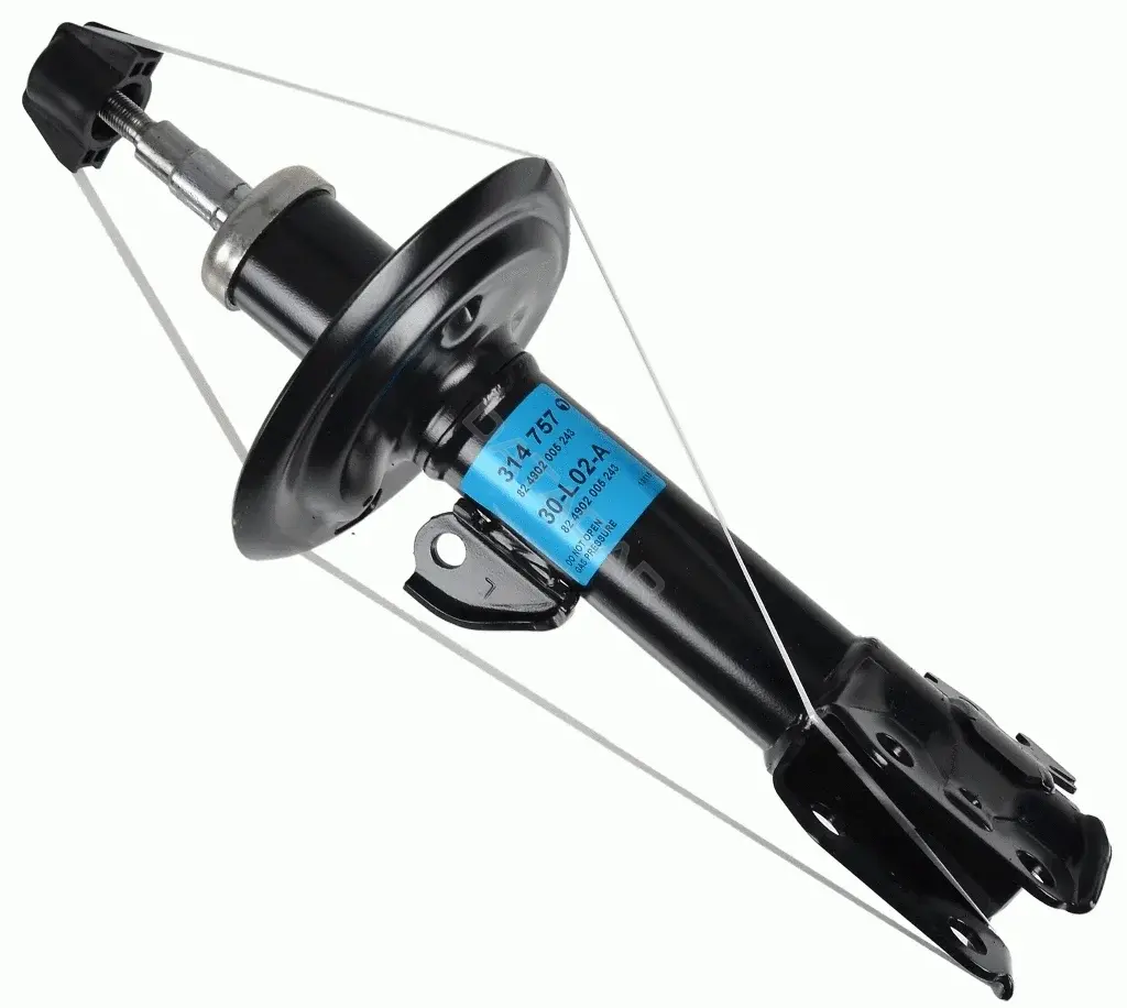 Амортизаторы SACHS 314757