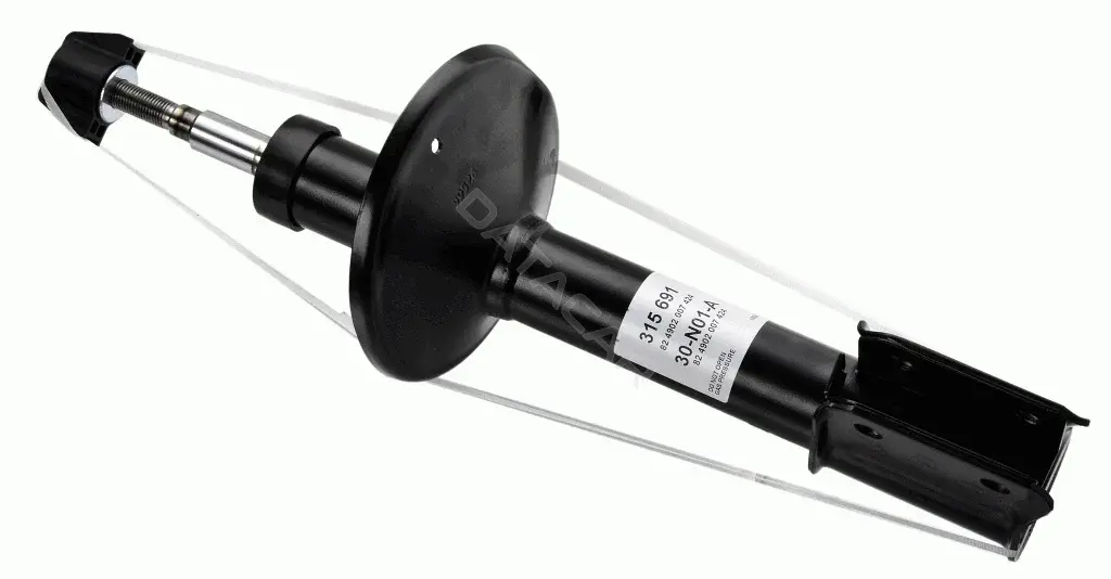 Амортизаторы SACHS 315691