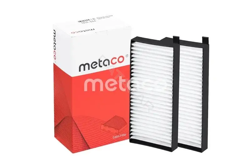 Фильтр салонный METACO 1010-064