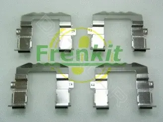 Ремкомплект тормозных колодок FRENKIT 900018