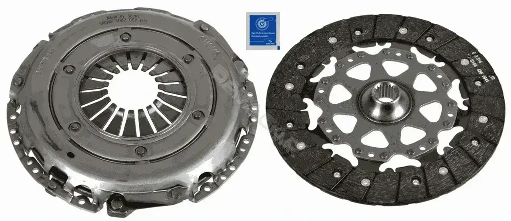 Комплект сцепления SACHS 3000970084