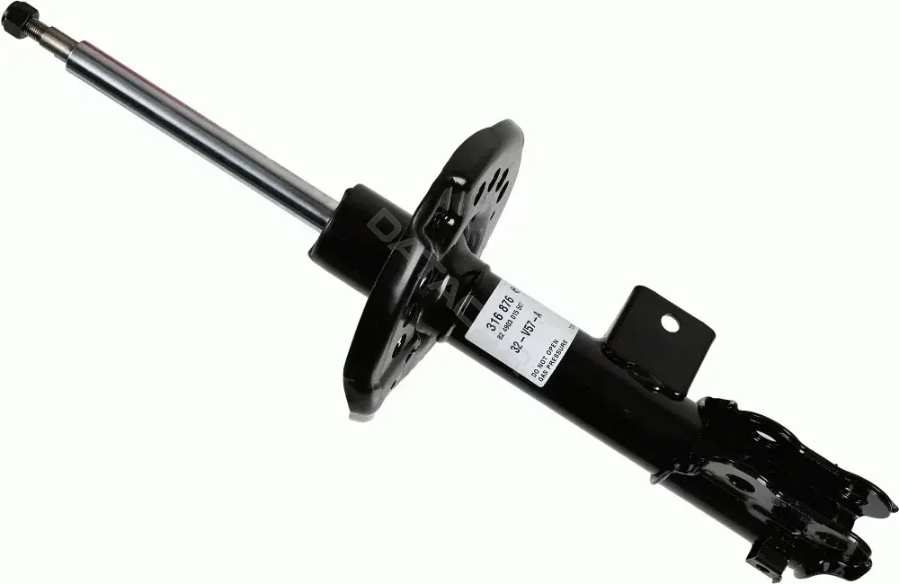 Амортизаторы SACHS 316876