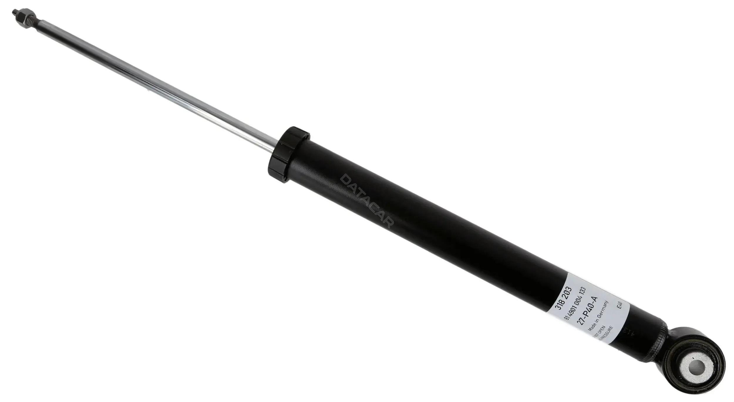 Амортизаторы SACHS 318203