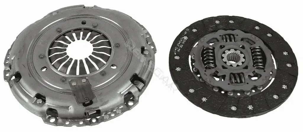 Комплект сцепления SACHS 3000950977