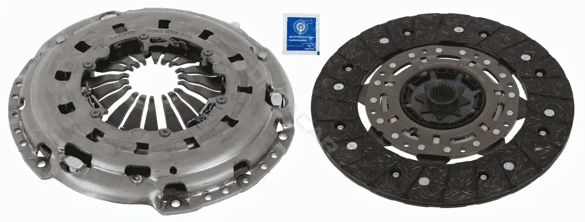Комплект сцепления SACHS 3000951622