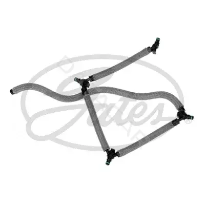 Тормозные шланги GATES MFL1250