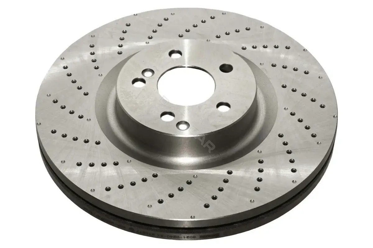Тормозные диски STELLOX 6021-0240-SX