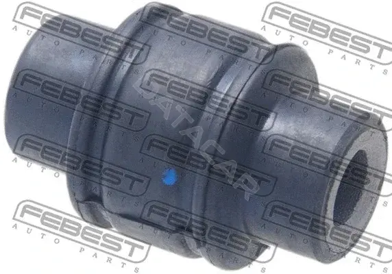Втулка амортизатора FEBEST BZAB-045
