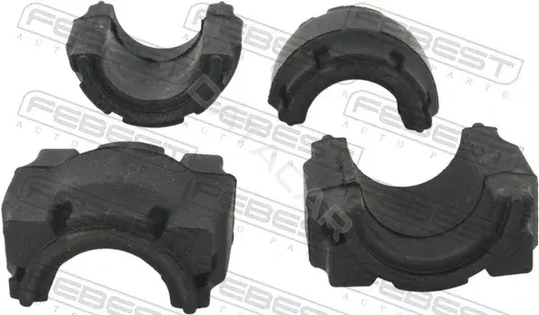 Втулки стабилизатора FEBEST VWSB-TIGIIF-KIT