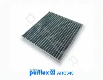 Фильтр салонный PURFLUX AHC348