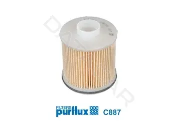 Топливный фильтр PURFLUX C887