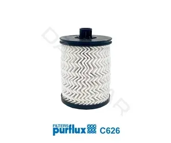 Топливный фильтр PURFLUX C626