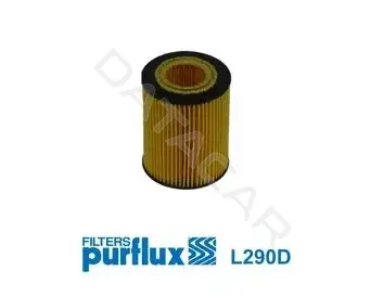 Масляный фильтр PURFLUX L290D