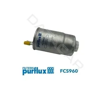 Топливный фильтр PURFLUX FCS960