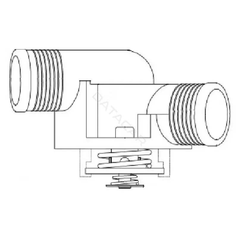 Термостат LUZAR LT0105