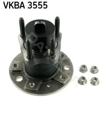 Подшипник ступицы SKF VKBA3555