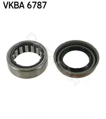 Подшипник ступицы SKF VKBA6787