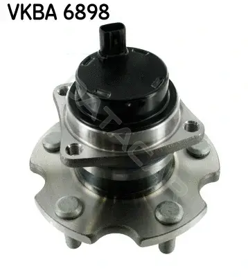 Подшипник ступицы SKF VKBA6898