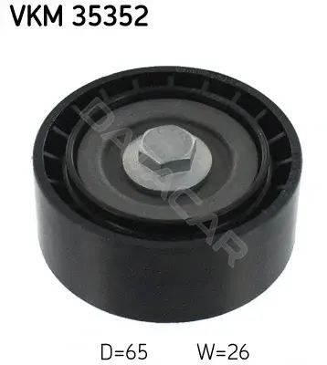 Ролик ремня генератора SKF VKM35352