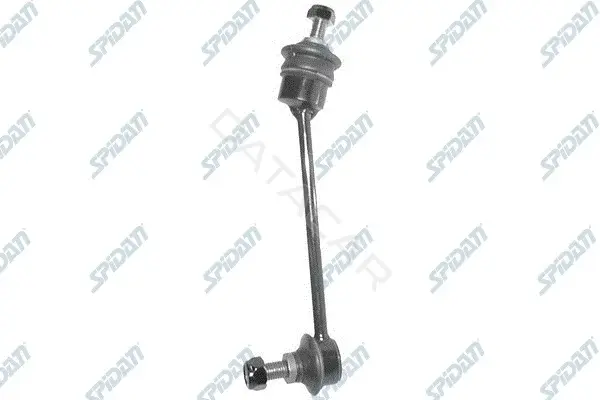 Стойки стабилизатора GKN SPIDAN/LOEBRO 57626