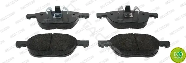 Тормозные колодки FERODO FDB4319