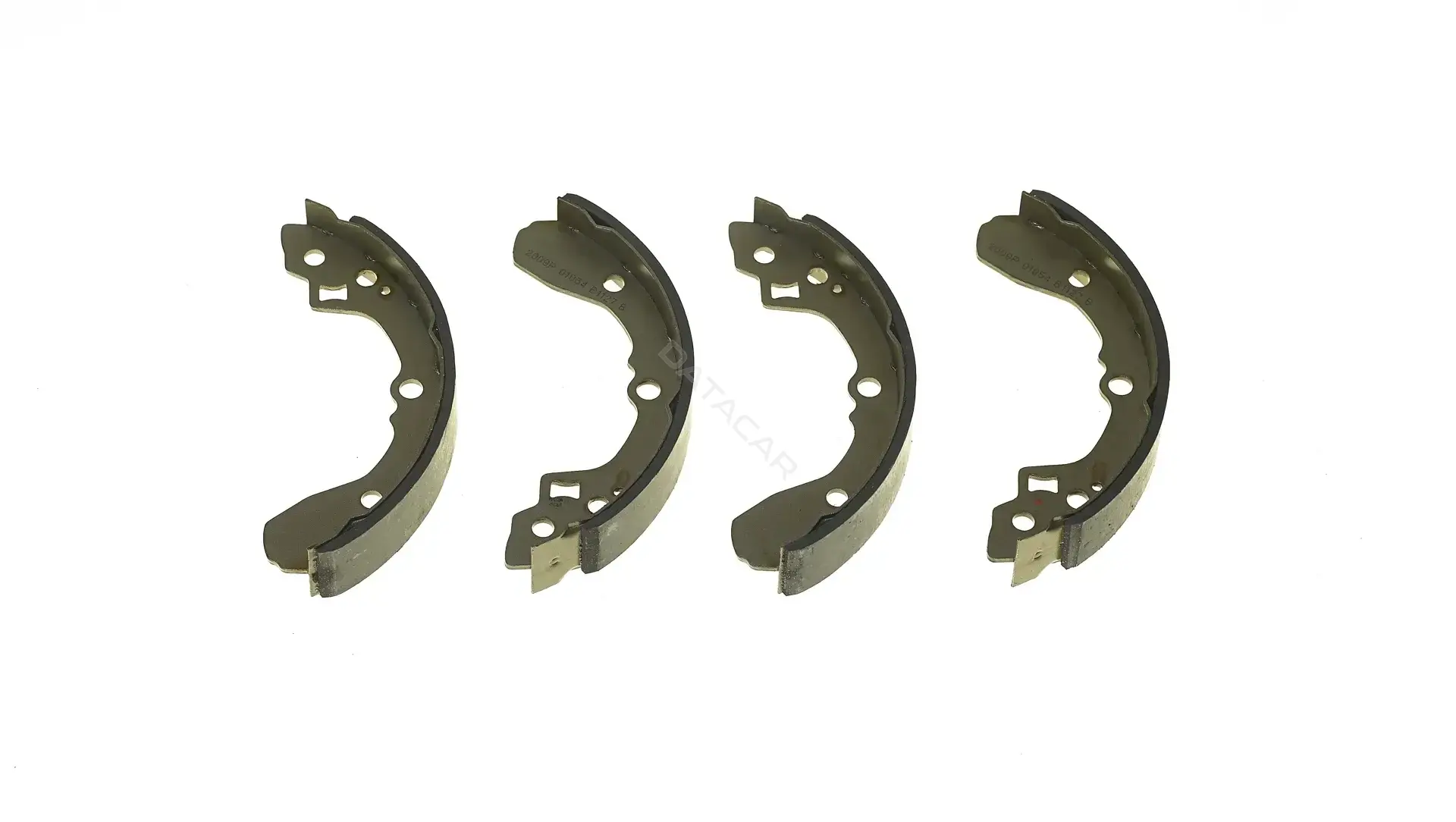 Барабанные колодки BREMBO S30539