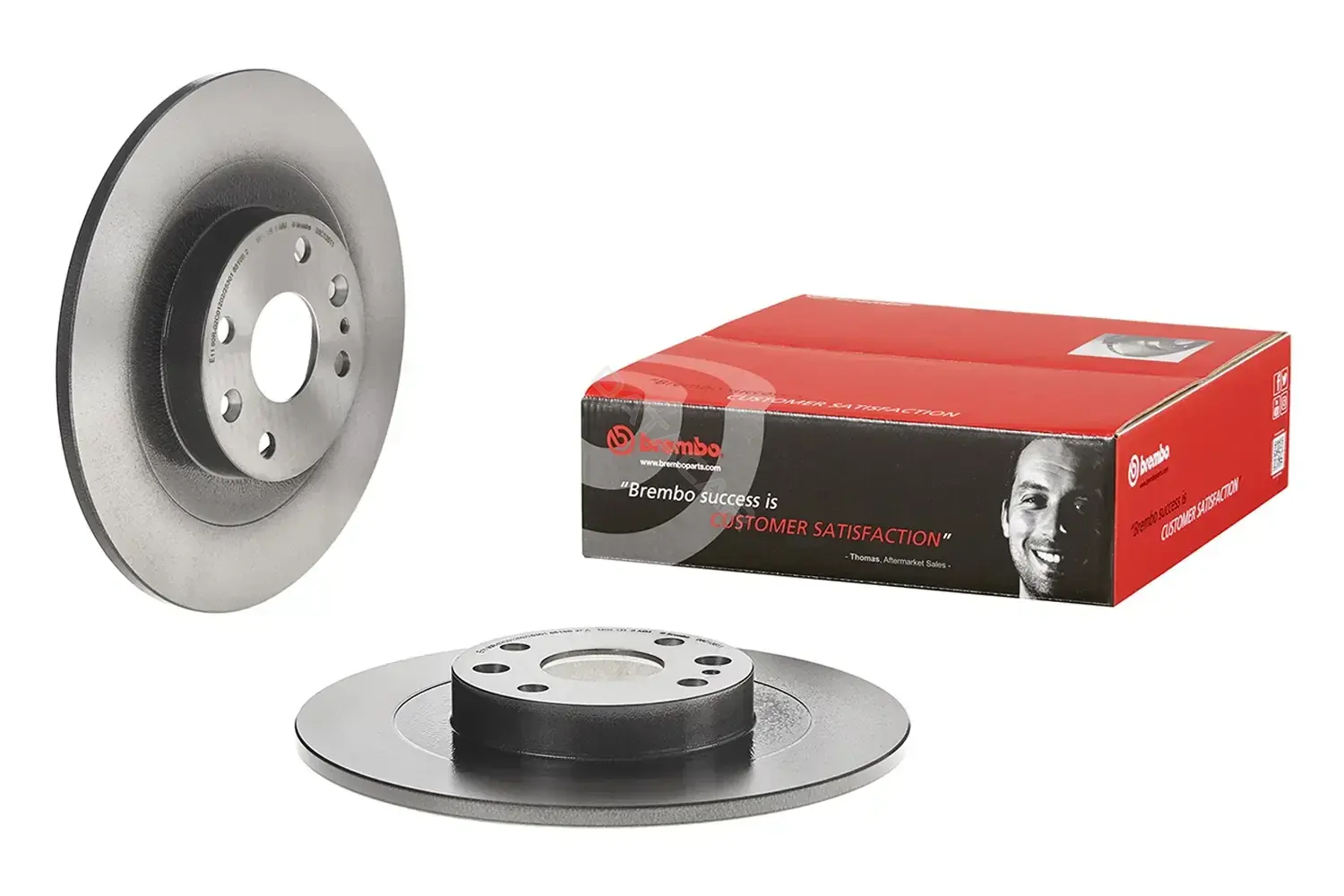 Тормозные диски BREMBO 08.C135.11