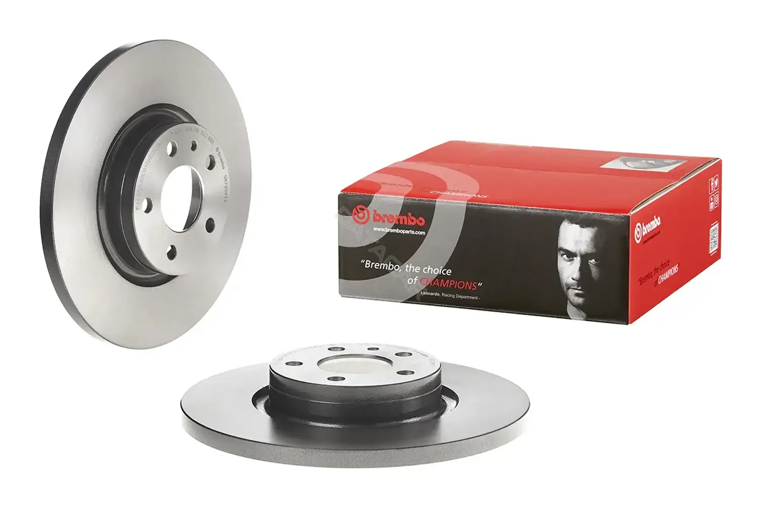 Тормозные диски BREMBO 08.7354.11