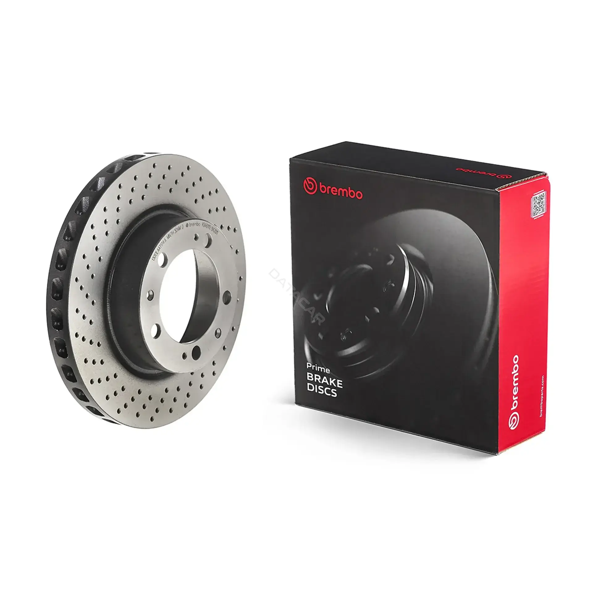 Тормозные диски BREMBO 09.8420.11