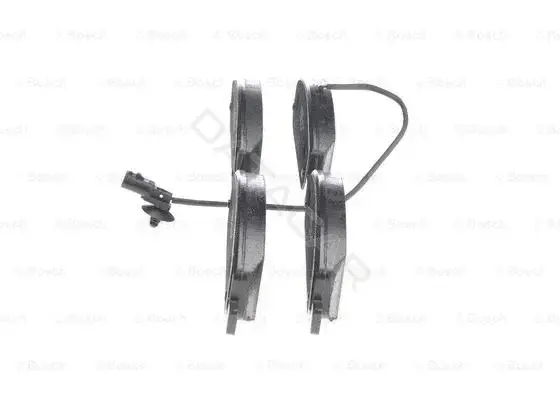 Тормозные колодки BOSCH 0986494499