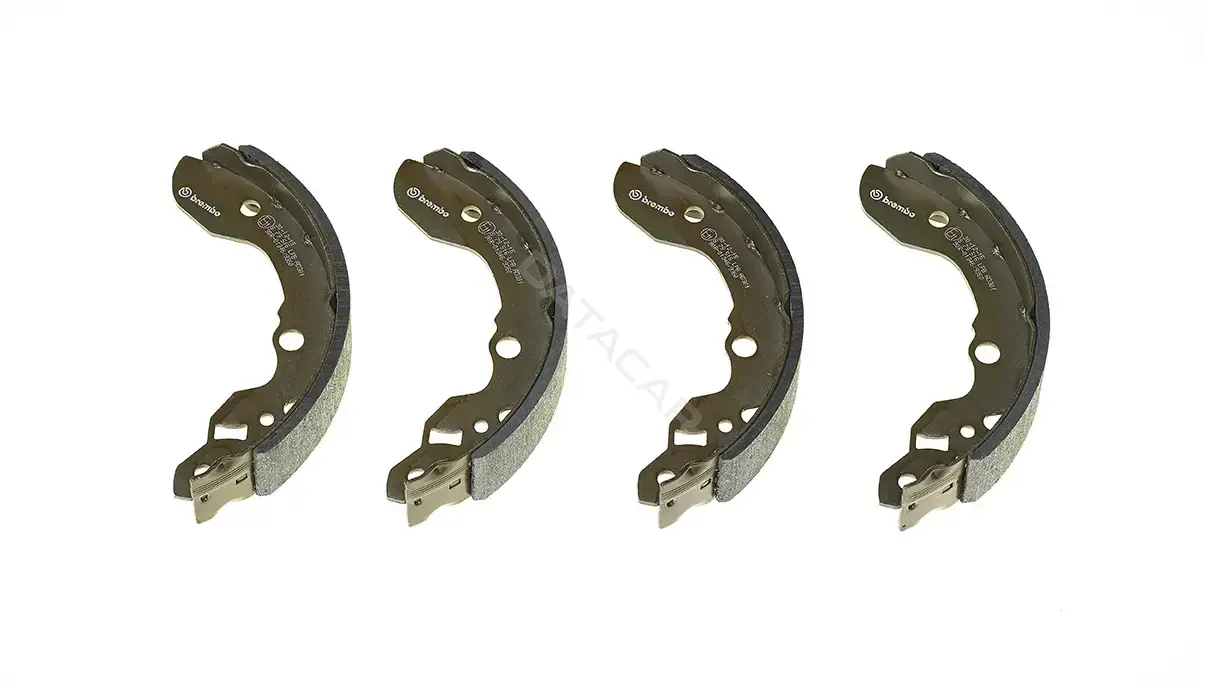 Барабанные колодки BREMBO S79516