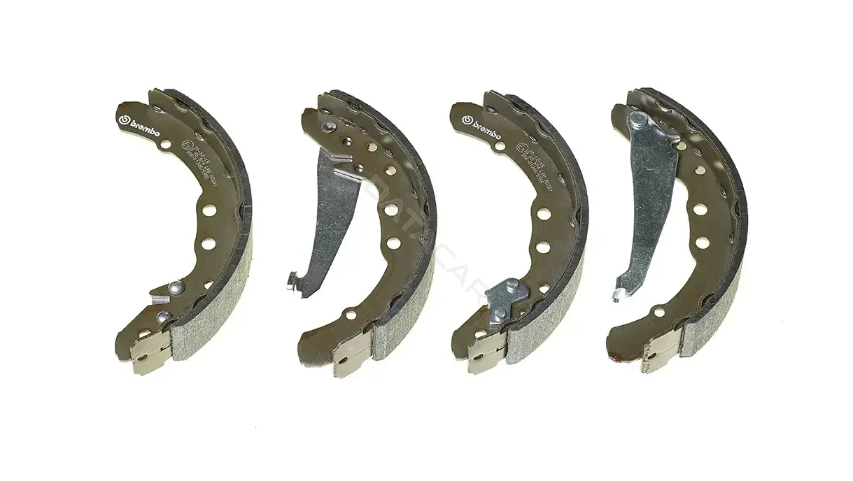 Барабанные колодки BREMBO S85514
