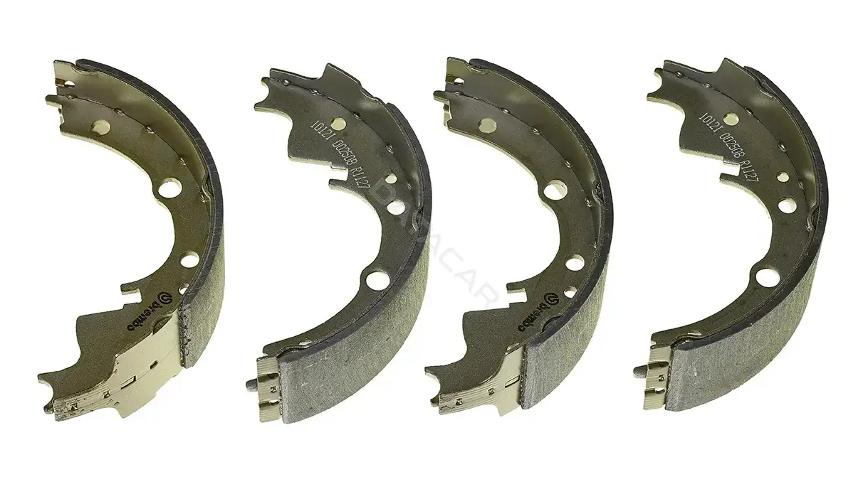 Барабанные колодки BREMBO SA6502
