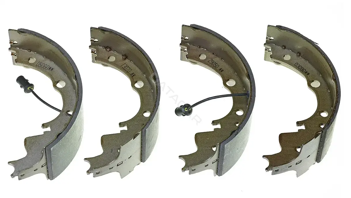 Барабанные колодки BREMBO SA6505