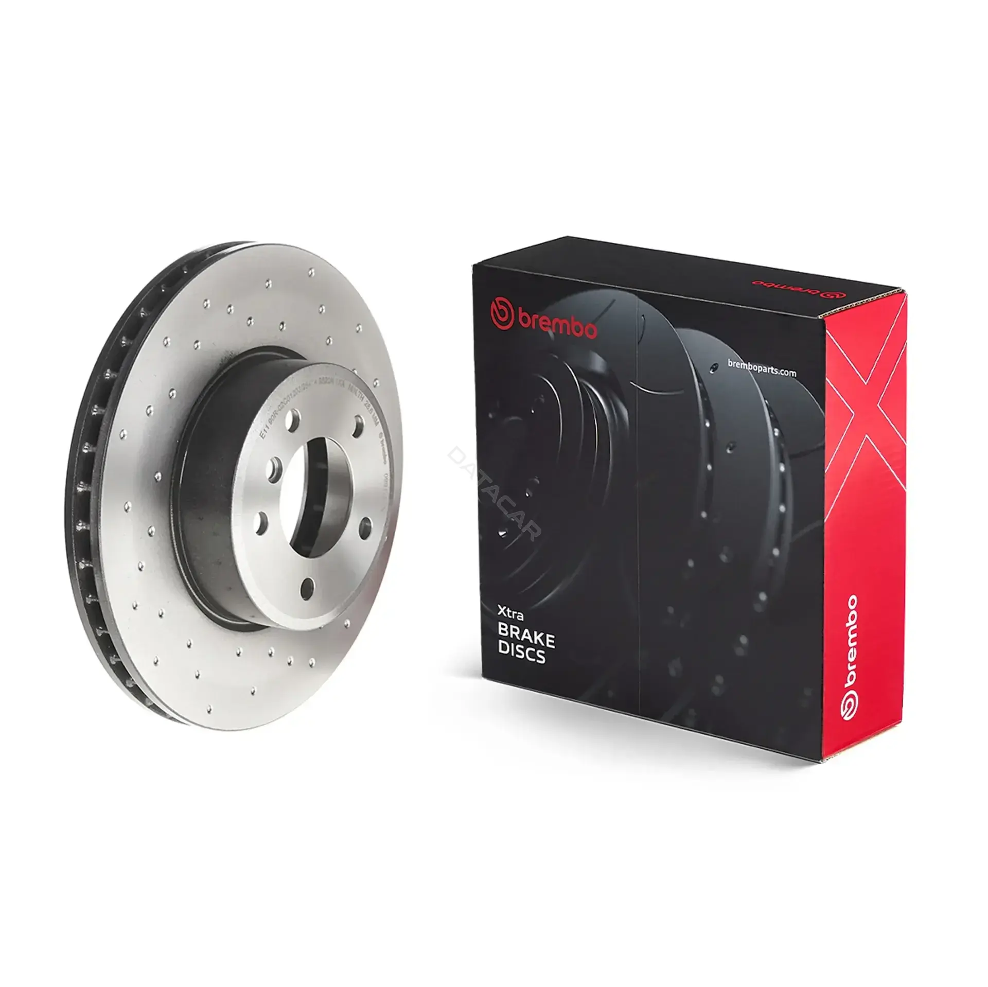 Тормозные диски BREMBO 09.9172.1X